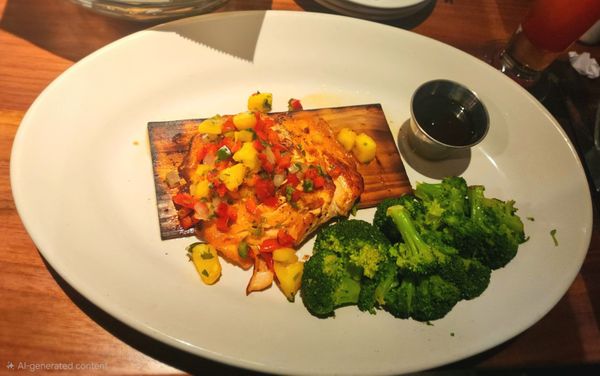 Fish Daddy's Grill House by null