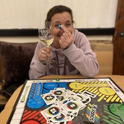 Anchor Valley Wine - I finally won! Once lol