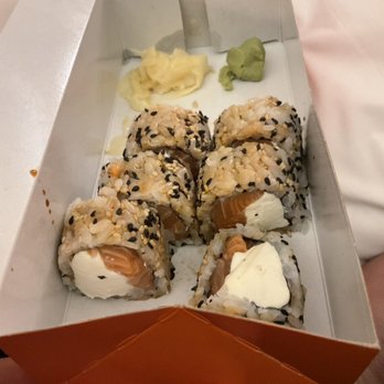 Moshi Moshi - Cream cheese - Sushi Bars Near Me - Miami Beach, Florida Moshi Moshi - Cream cheese - Sushi Bars Near Me - Miami Beach, Florida