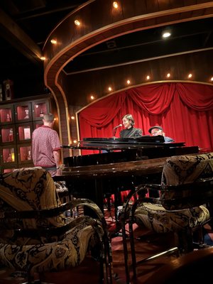 The Velvet Martini Lounge by null