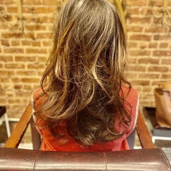 Tokuyama Salon - Cut & styling by Master Stylist, Jun-San - Hair Salons Near Me - New York, New York