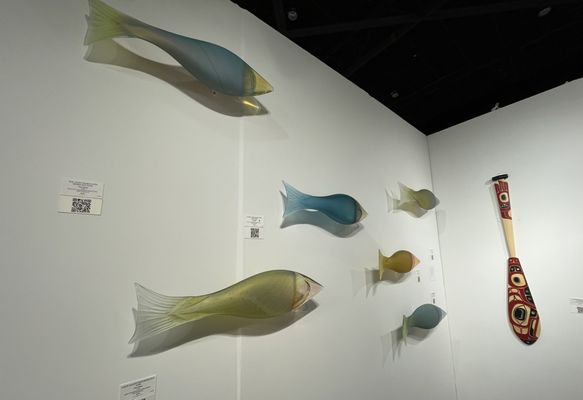 Seattle Art Fair by null