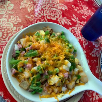The Diner - Denver Skillet - American Near Me - Davenport, Iowa The Diner - Denver Skillet - American Near Me - Davenport, Iowa