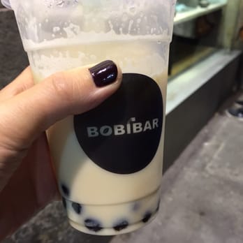 Bobibar - Classic Taiwanese bubble tea- 25% sweet - Beverage Store Near Me - Barcelona, B Bobibar - Classic Taiwanese bubble tea- 25% sweet - Beverage Store Near Me - Barcelona, B