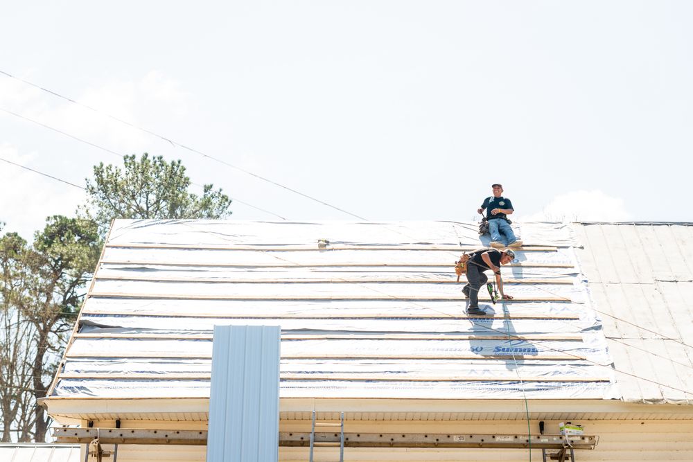 Slide of Roofing Unlimited & More