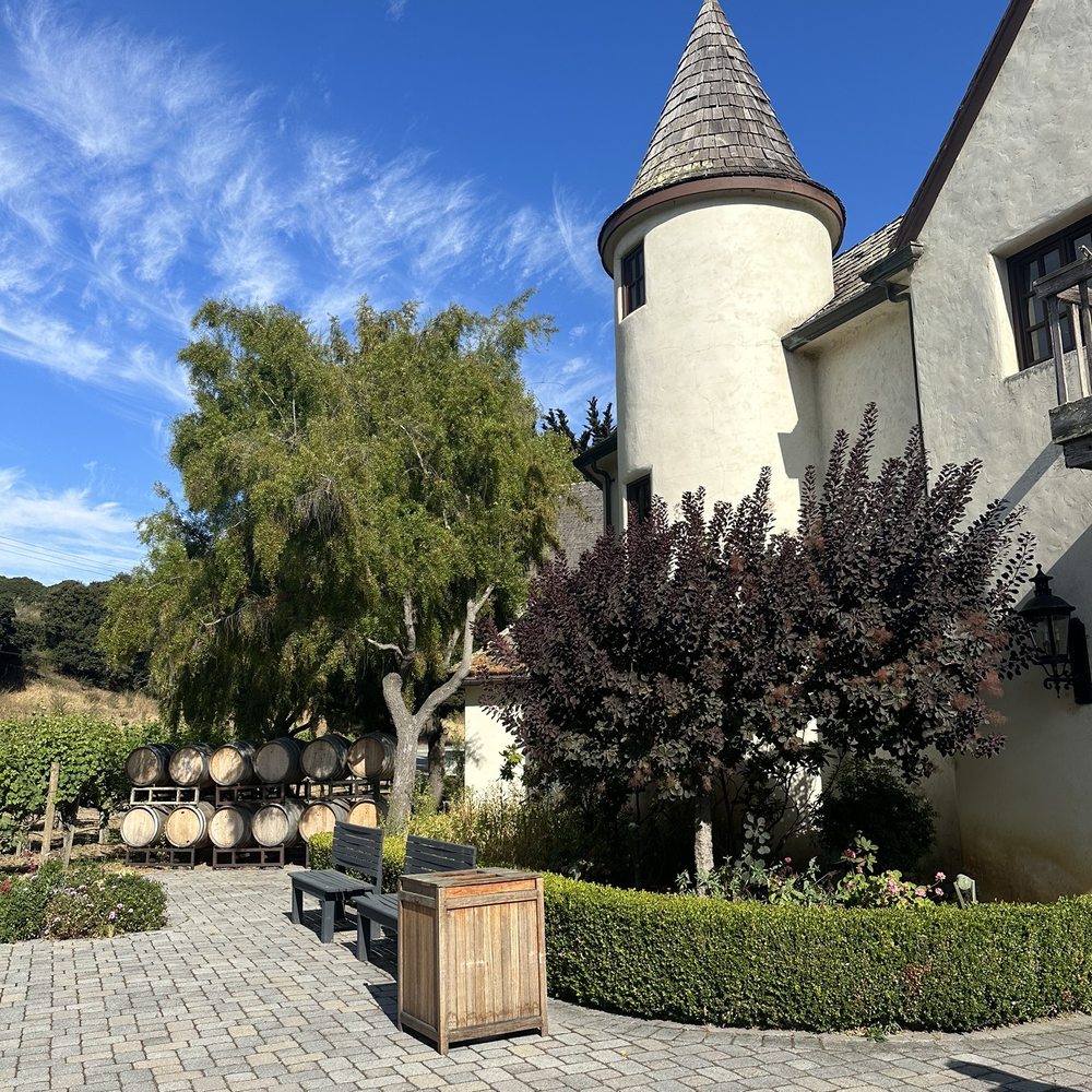 Folktale Winery - Outside - Wineries Near Me - Carmel, California Folktale Winery - Outside - Wineries Near Me - Carmel, California