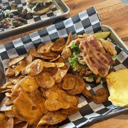 Ball Park Burger