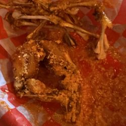 Hoppers Pub - Frog legs