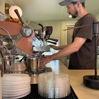 Fine Expresso Bar - Espresso machine, barista - Coffee & Tea Near Me - Tallahassee, Florida Fine Expresso Bar - Espresso machine, barista - Coffee & Tea Near Me - Tallahassee, Florida
