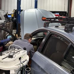 Dell's Service Center