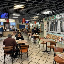 Admiralty Centre - Food court~