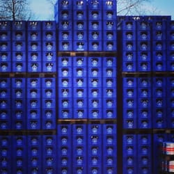 Führung in der Hofbräu-Brauerei