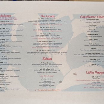 Paseo - Menu 08-13-2022 - Caribbean Near Me - Issaquah, Washington Paseo - Menu 08-13-2022 - Caribbean Near Me - Issaquah, Washington