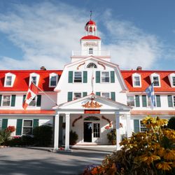 Hotel Tadoussac - Crédit Céline Tan Hsuan