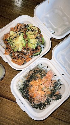 North Shore Poke Co. (we close early when we run out of fresh fish) by null