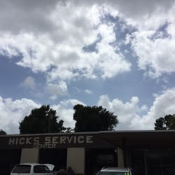 Hicks 66 Service