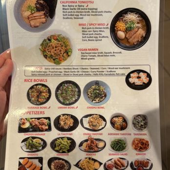 Wadaya - Menu August 2026 - Ramen Near Me - Fremont, California Wadaya - Menu August 2026 - Ramen Near Me - Fremont, California