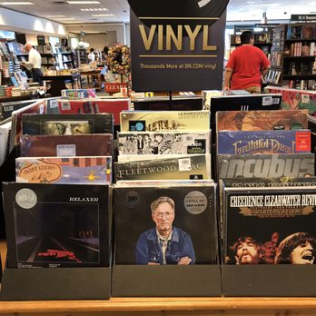 Barnes & Noble Booksellers - Wow vinyl records - Bookstores Near Me - Phoenix, Arizona