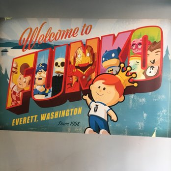 Funko - Toy Stores Near Me - Everett, Washington Funko - Toy Stores Near Me - Everett, Washington