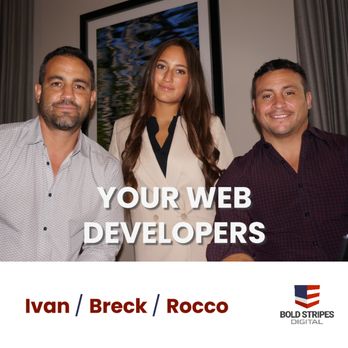 Bold Stripes Digital - We are family, and a team ready to learn about your business to help you hit your objectives! - Web Design Near Me Bold Stripes Digital - We are family, and a team ready to learn about your business to help you hit your objectives! - Web Design Near Me