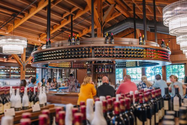 V. Sattui Winery by null