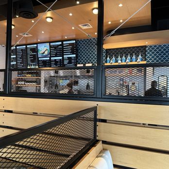 California Fish Grill - Mesa, AZ - Front counter - Seafood Near Me - Mesa, Arizona