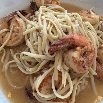 Dakota’s On The Cove - Shrimp scampi - Cocktail Bars Near Me - Bronx, New York