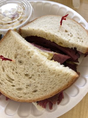 Pastrami & Things, 1234 Market St, Ste LL1, Philadelphia, PA