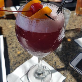 Fanizzi's - Best sangria in town - New American Near Me - Provincetown, Massachusetts