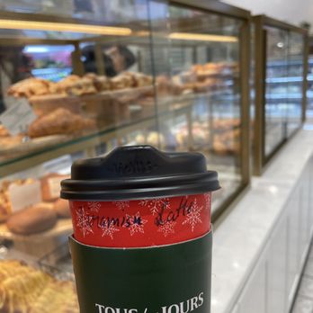 Tous Les Jours - Tiramisu Coffee absolutely delicious! - Bakeries Near Me - Livermore, California Tous Les Jours - Tiramisu Coffee absolutely delicious! - Bakeries Near Me - Livermore, California