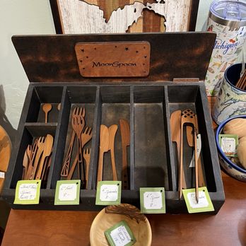 Bumble's Dry Goods - Cute utensils - Home Decor Near Me - Chelsea, Michigan Bumble's Dry Goods - Cute utensils - Home Decor Near Me - Chelsea, Michigan