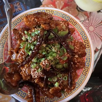 Fortunate Son - TSO chicken, $15.99 - Chinese Near Me - San Diego, California