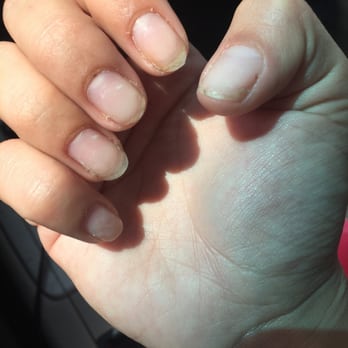 La Vie Nails & Spa - My nails have never looked like this after removing a gel manicure before! - Nail Salons Near Me - Santee, California La Vie Nails & Spa - My nails have never looked like this after removing a gel manicure before! - Nail Salons Near Me - Santee, California