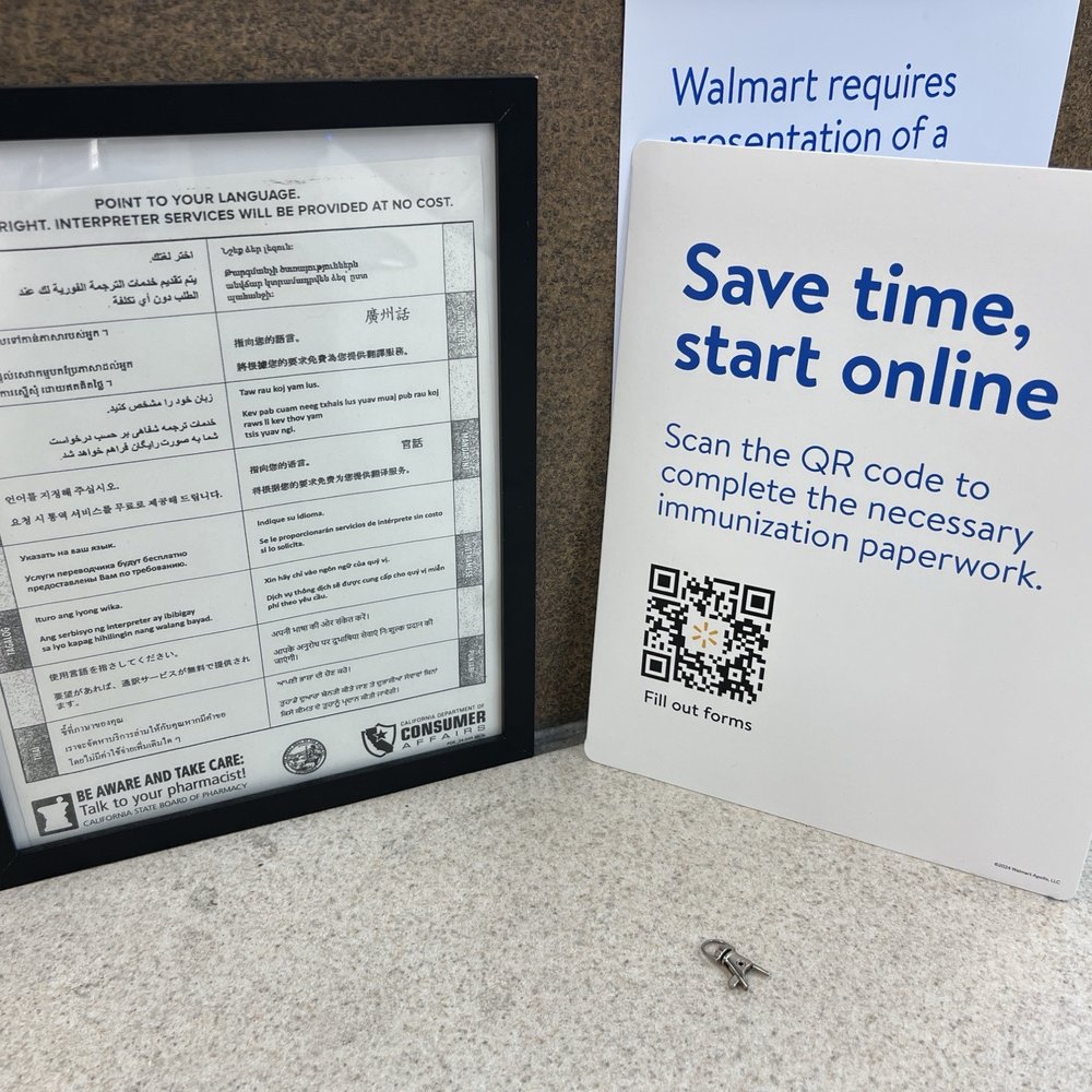 Walmart - 4/21/25 FYI. Pharmacy - Department Stores Near Me - San Leandro, California Walmart - 4/21/25 FYI. Pharmacy - Department Stores Near Me - San Leandro, California