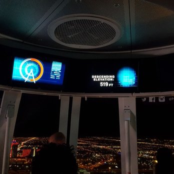 The High Roller - Status check - Amusement Parks Near Me - Las Vegas, Nevada