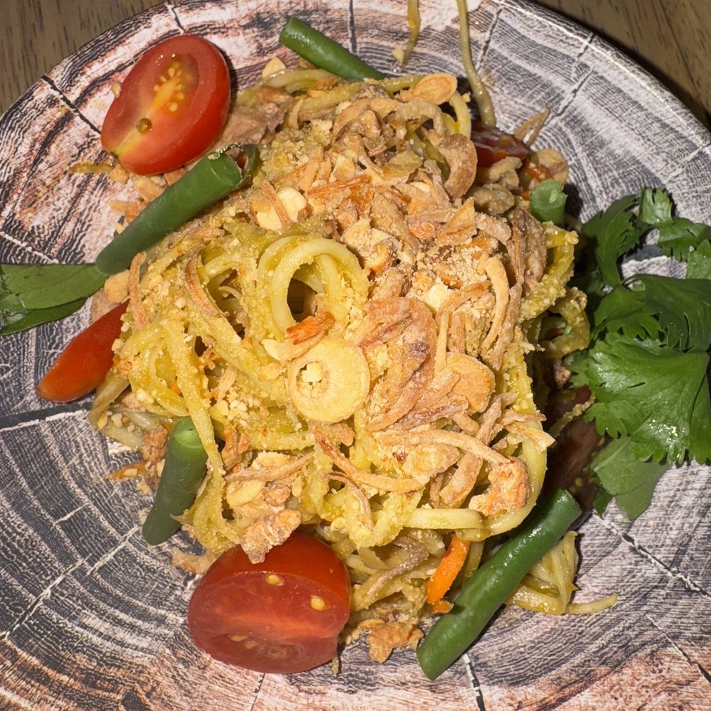 Phuc Yea - Green papaya - Vietnamese Near Me - Miami, Florida