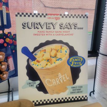 Carvel - Ice Cream & Frozen Yogurt Near Me - Floral Park, New York Carvel - Ice Cream & Frozen Yogurt Near Me - Floral Park, New York