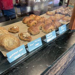 Morning Pastry Selection