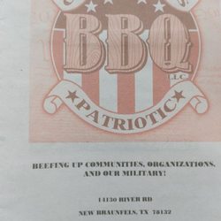 Countrymen's Patriotic BBQ