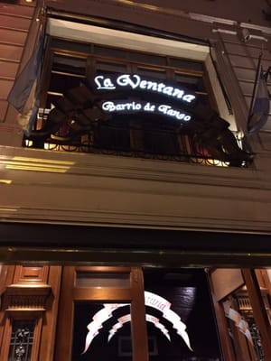 La Ventana - Barrio de Tango by null