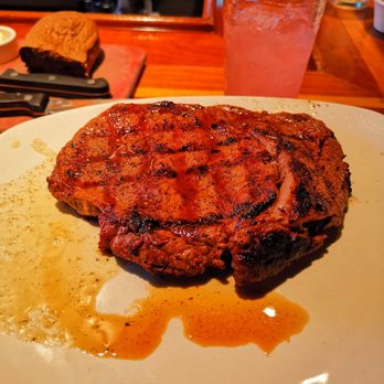 Outback Steakhouse - Ribeye steak - Steakhouses Near Me - Burbank, California
