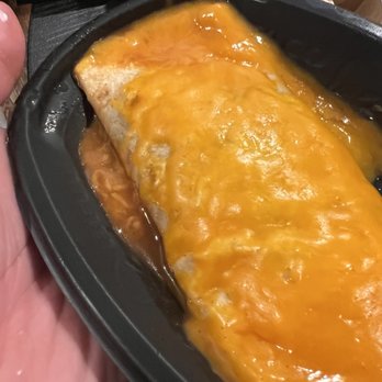 Taco Bell - Enchirito - Fast Food Near Me - Houston, Texas