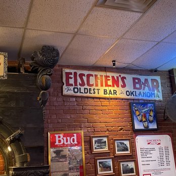 Eischen's Bar - Bars Near Me - Okarche, Oklahoma