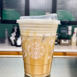Coffee and Cream