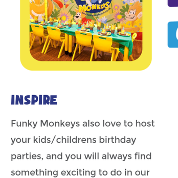 Funky Monkeys Yorkgate - Party & Event Planning Near Me - Belfast, BFS