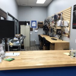 Speedy Tech Computer Repair - Our shop ready to service your device!