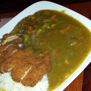 Hukilau - Chicken katsu with curry - Hawaiian Near Me - San Jose, California