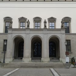 Museum Oskar Reinhard am Stadtgarten - Museum Oskar Reinhart am Stadtgarten
