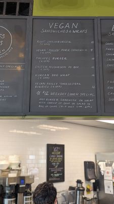 Menu photo 1 Grass Roots Kitchen Tarrytown, NY Menu photo 1 Grass Roots Kitchen Tarrytown, NY