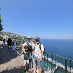 Sorrento Coast Limo